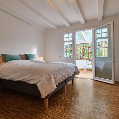 Ferienwohnung Im Fachwerkhof 'Haus In Bewegung' Seelscheid Dış mekan fotoğraf