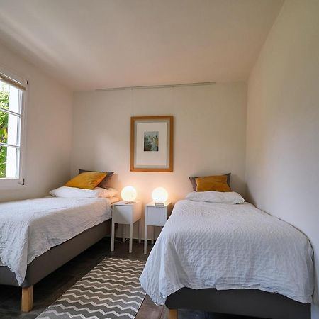 Ferienwohnung Im Fachwerkhof 'Haus In Bewegung' Seelscheid Dış mekan fotoğraf