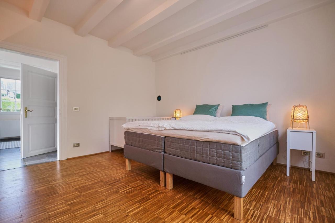 Ferienwohnung Im Fachwerkhof 'Haus In Bewegung' Seelscheid Dış mekan fotoğraf